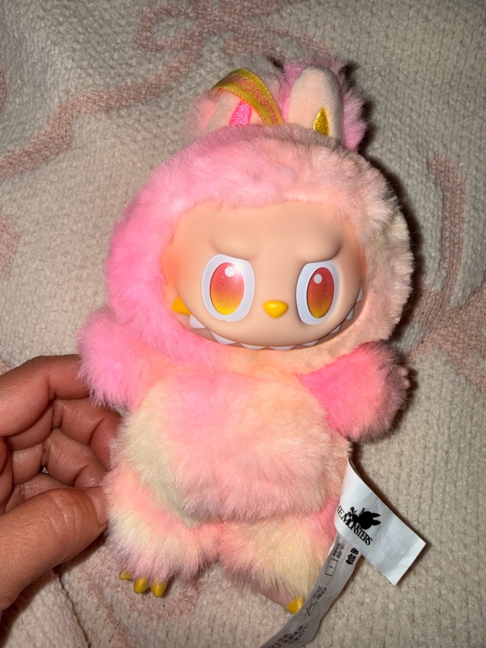 Loyalty Labubu Popmart